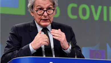 Photo of Eurokomisár Breton: EÚ nepotrebuje vakcínu Sputnik V. Stojí za tým Soros?