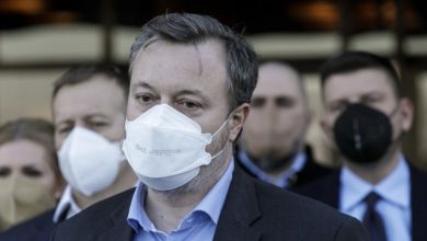 Photo of Vládna kríza: Minister práce Milan Krajniak odstupuje z funkcie