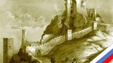 Photo of NÁRODNÉ OBRODENIE: Výlet Štúrovcov na Devín 24. apríla 1836 
