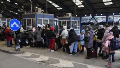 Photo of SAV: Podpora prijatia odídencov z Ukrajiny na Slovensku postupne klesá