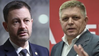 Photo of Heger tvrdí, že Fico ohrozuje vzťahy Slovenska so „spojencami“