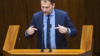 Photo of OĽANO: Matovič ostane ministrom financií i po uplynutí ultimáta od SaS