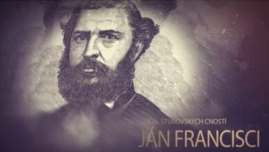 Photo of Ján Francisci – ideál štúrovských cností (VIDEO)
