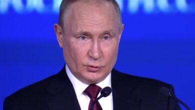 Photo of Putin o princípoch vývoja Ruska a chybách Západu – kľúčové vyjadrrenia z prejavu v Petrohrade