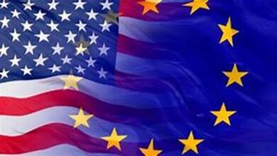 Photo of EÚ plní americké príkazy: Poskytne Ukrajine päťmiliardovú pôžičku na financovanie štátnych výdavkov