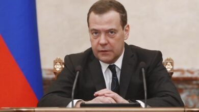Photo of Medvedev povedal, ako Rusko zareaguje na zasahovanie do vnútorných záležitostí