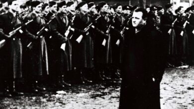 Photo of Šátek: Odchod SaS z vlády prirovnal k situácii Hitlera v roku 1933 či februáru 1948