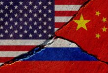 Photo of Pentagon sa obáva vojenského spojenectva medzi Moskvou a Pekingom. Hrozí vojna troch superveľmocí?
