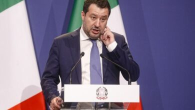 Photo of Salvini vyzval von der Leyenovú, aby odstúpila