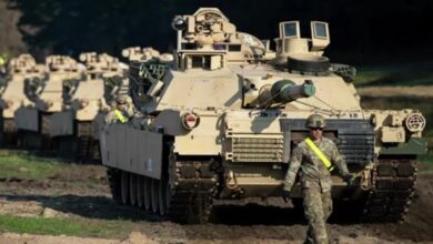 Photo of Kongresmani chcú, aby vláda odobrila dodanie tankov Abrams na Ukrajinu