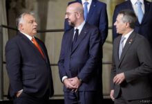 Photo of Orbán v Prahe: Rusko nepadlo na kolená. Je zrejmé, že treba zmeniť sankčnú politiku