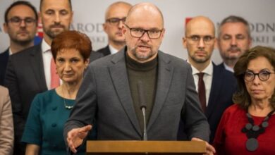 Photo of SaS chce po hlasovaní o I. Matovičovi rokovať o predčasných voľbách