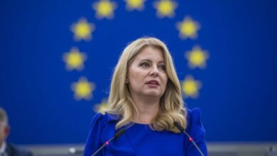 Photo of Čaputovej kontroverzné výroky pre POLITICO: “Slovensko by mohlo nasledovať Maďarsko a stať sa problémovým dieťaťom EÚ”