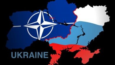 Photo of Rusko: Ukrajina sa v záujme mieru musí vzdať vstupu do EÚ a NATO
