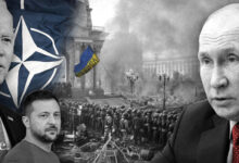 Photo of Ukrajinská pomsta Západu