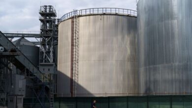 Photo of Blíži sa zákaz dovozu ruskej ropy: Európa urýchľuje plnenie zásobníkov ruskou naftou