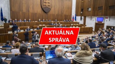 Photo of Vláda Fica získala dôveru parlamentu, schválili programové vyhlásenie