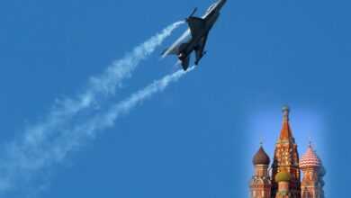Photo of Zbrojársky koncern Lockheed chce, aby sa ukrajinská vojna rozšírila do Ruska