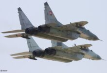 Photo of Mal to byť „šrot“ a prvé štyri stíhačky MiG-29 sú už na Ukrajine