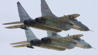Photo of Mal to byť „šrot“ a prvé štyri stíhačky MiG-29 sú už na Ukrajine