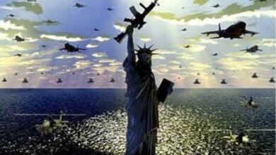 Photo of USA a NATO sú „Štvrtá ríša“. Uvažuje sa o úderoch voči Iránu