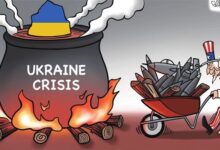 Photo of GT: Odmietnutie výziev na prímerie na Ukrajine zo strany USA ukazuje postranný motív podnecovania ohňa konfliktu
