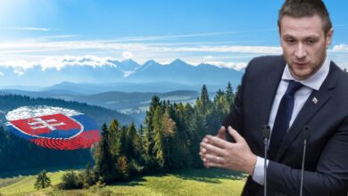 Photo of M. Uhrík: Nechcem, aby sa Slovensko zmenilo len na „túto krajinu“