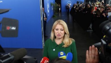 Photo of Čaputová na začiatku samitu Rady Európy na Islande: Sme v dobrom klube