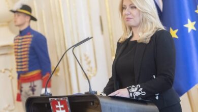Photo of Čaputová sa v súvislosti s Trestným zákonom obrátila na Ústavný súd SR