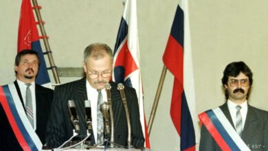 Photo of Vieme, kto aj prečo prvý nastolil požiadavku slovenskej zvrchovanosti