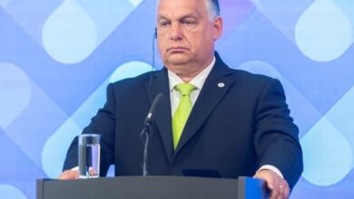 Photo of Orbán adresoval Bruselu štvorbodovú výzvu k zmenám