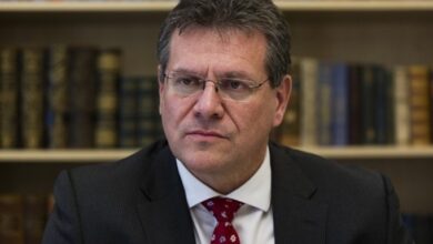 Photo of Výkonným podpredsedom EK sa stane Maroš Šefčovič. Leyenová očakáva presadzovanie zelenej dohody