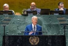 Photo of Americké pokrytectvo: Biden si prejave na VZ OSN šliapal po jazyku