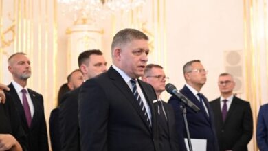 Photo of Ficova vláda vymenovala nových štátnych tajomníkov