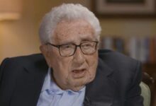 Photo of Kissinger v poslednom rozhovore svojho života: Otvorenie hraníc západného sveta bola závažná chyba