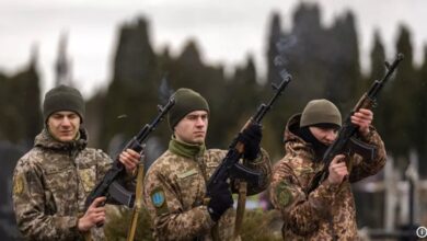 Photo of Kyjevský vojenský predstaviteľ verí, že konflikt prekročí Ukrajinu