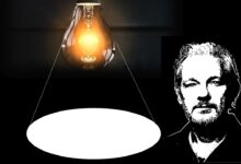 Photo of Judášske farizejstvo kvázidemokratov. “Je suis Assange!”