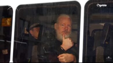 Photo of Otec Juliana Assangea hovorí: „Môj syn je politicky prenasledovaný”